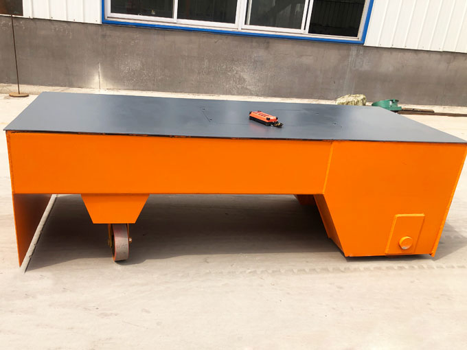 KPX蓄电池电动平车