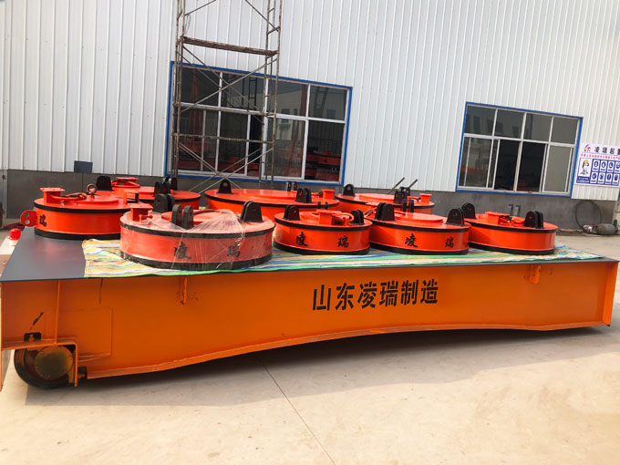 KPX蓄电池电动平车